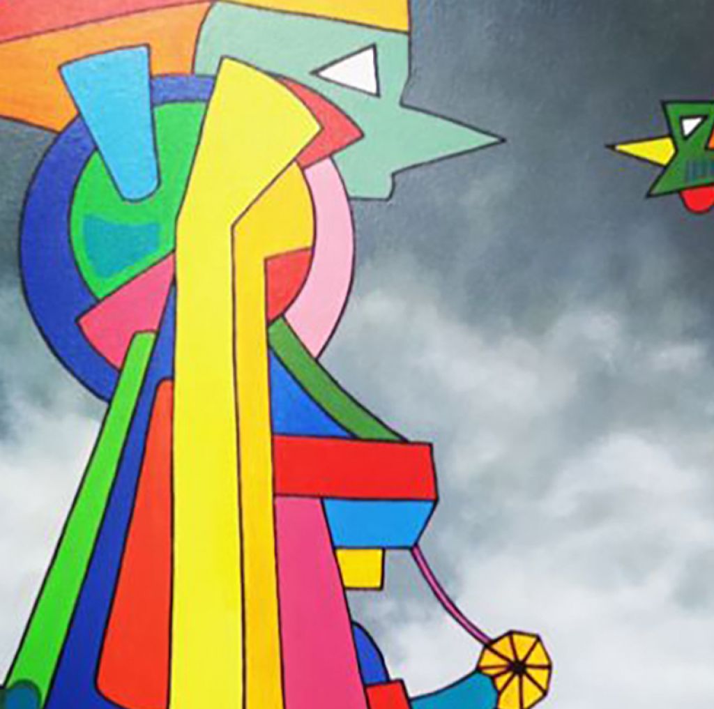 I colori vivaci della quotidianità